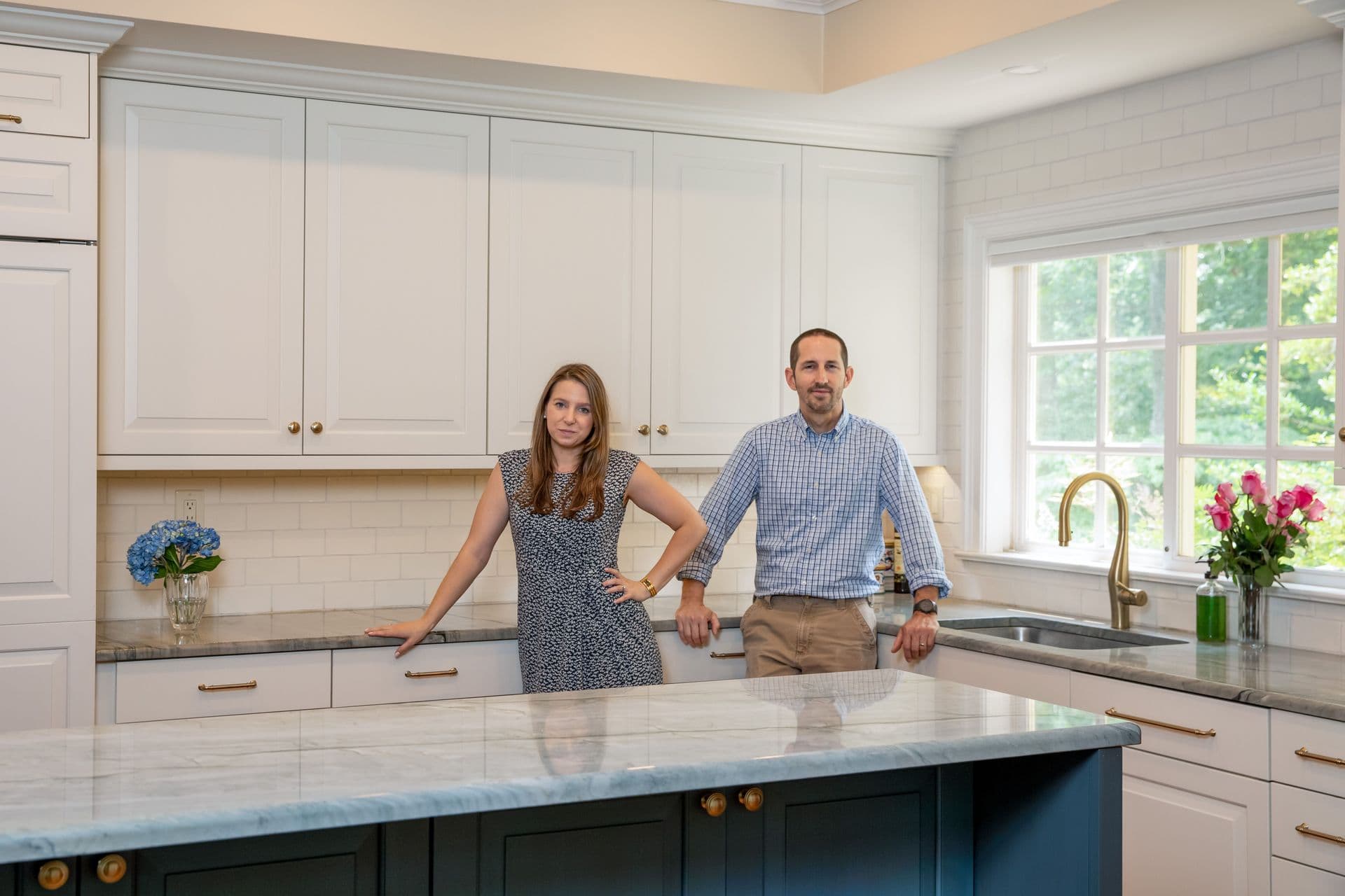 miles and genevieve walsh's remodeling