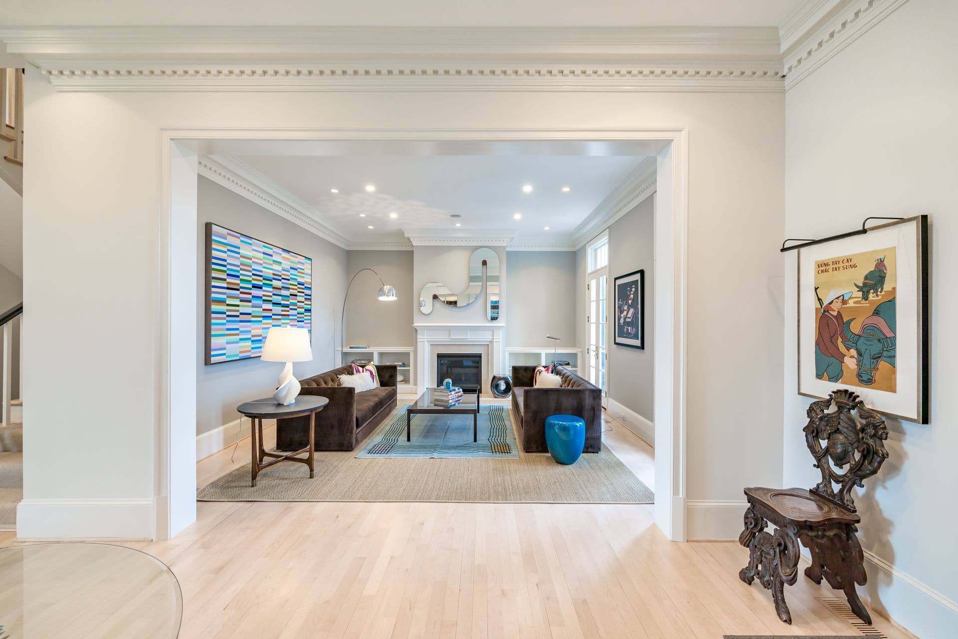 living room