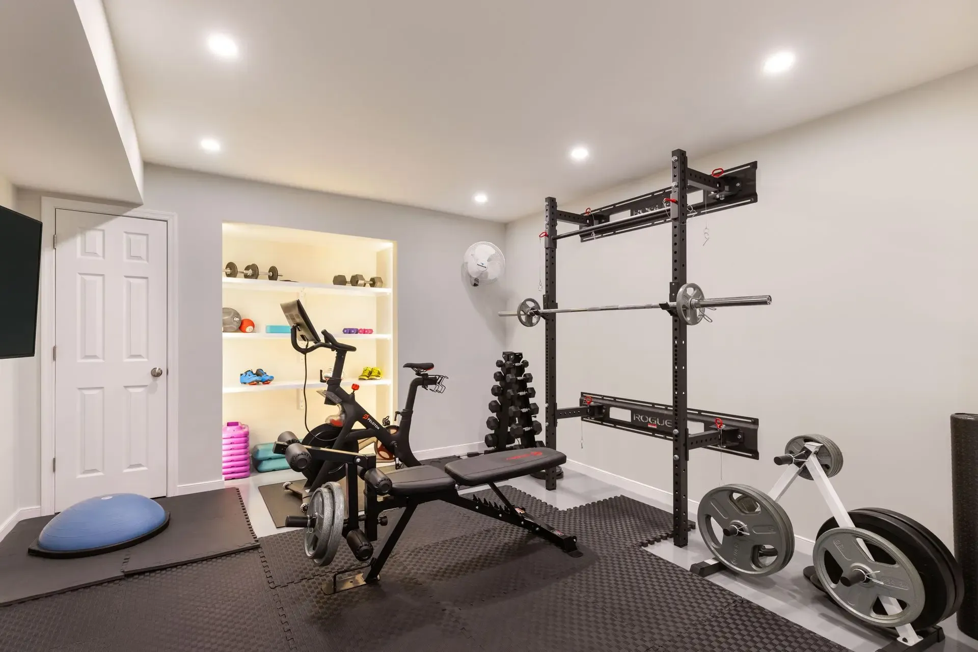 Home Gym
