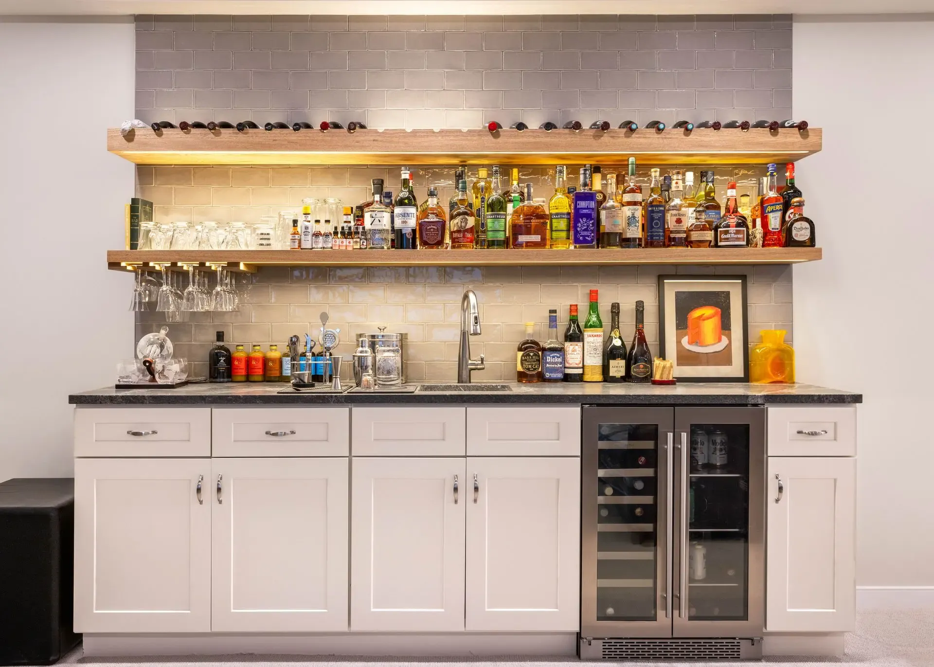 Wet Bar