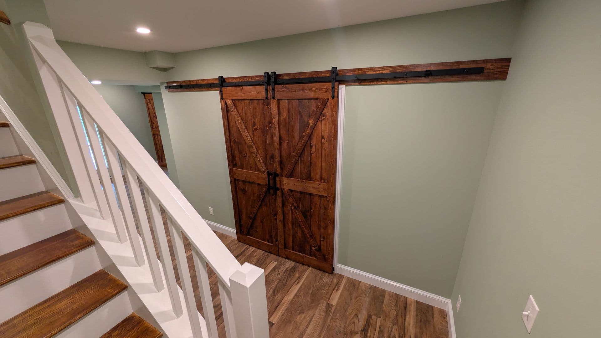 Basement Remodel
