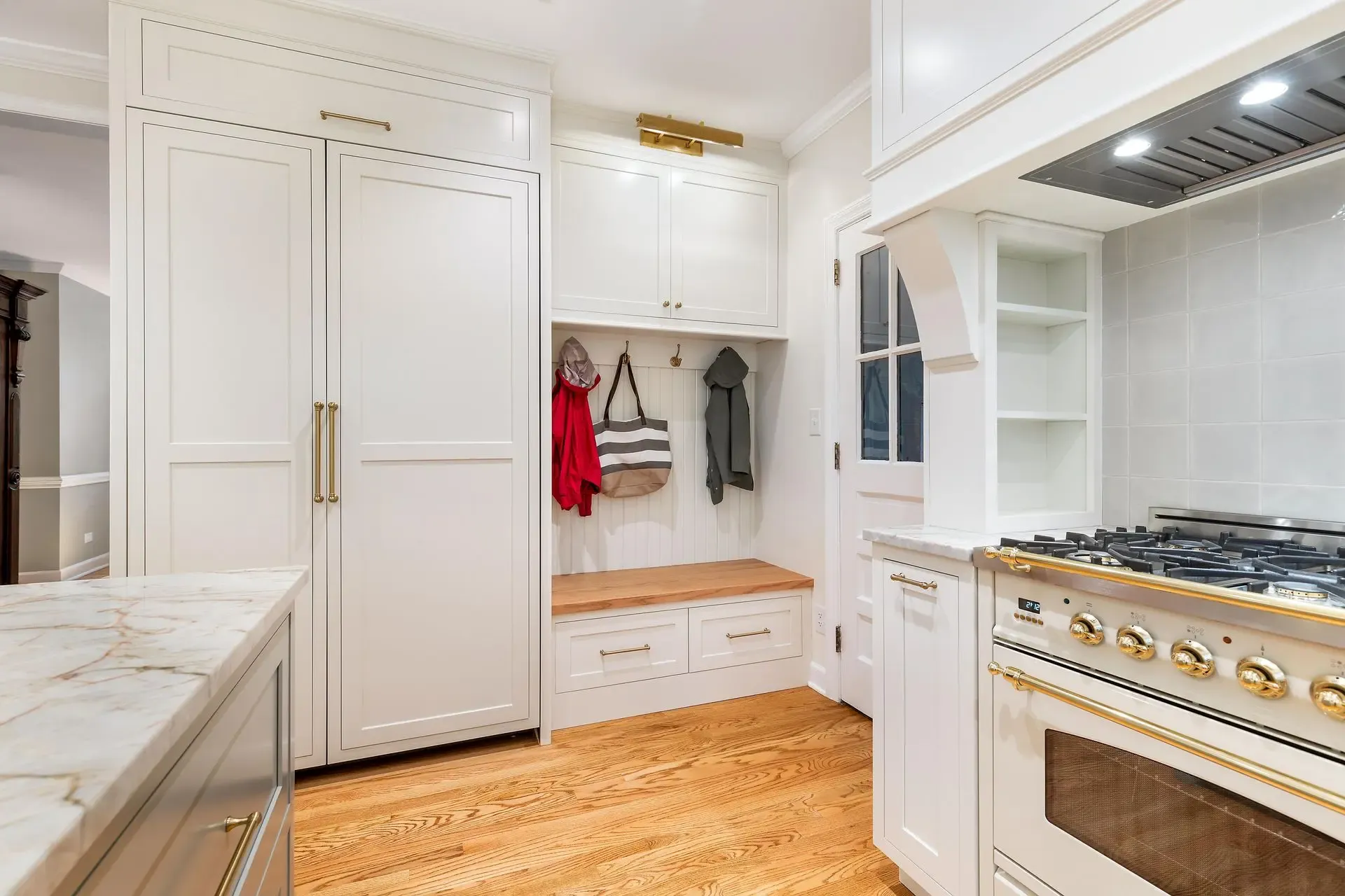 Mud Room