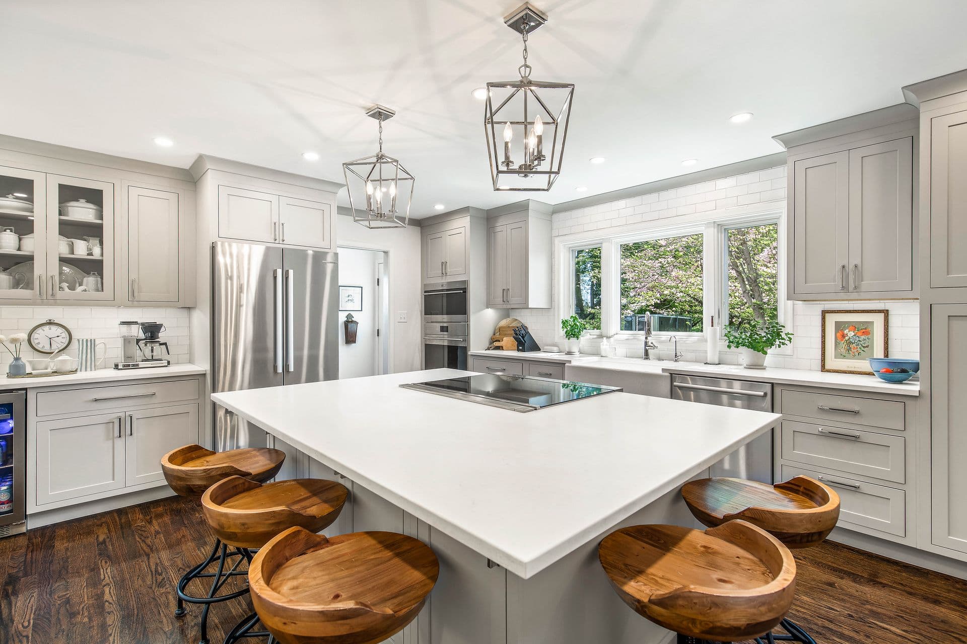 Walsh's Kitchens