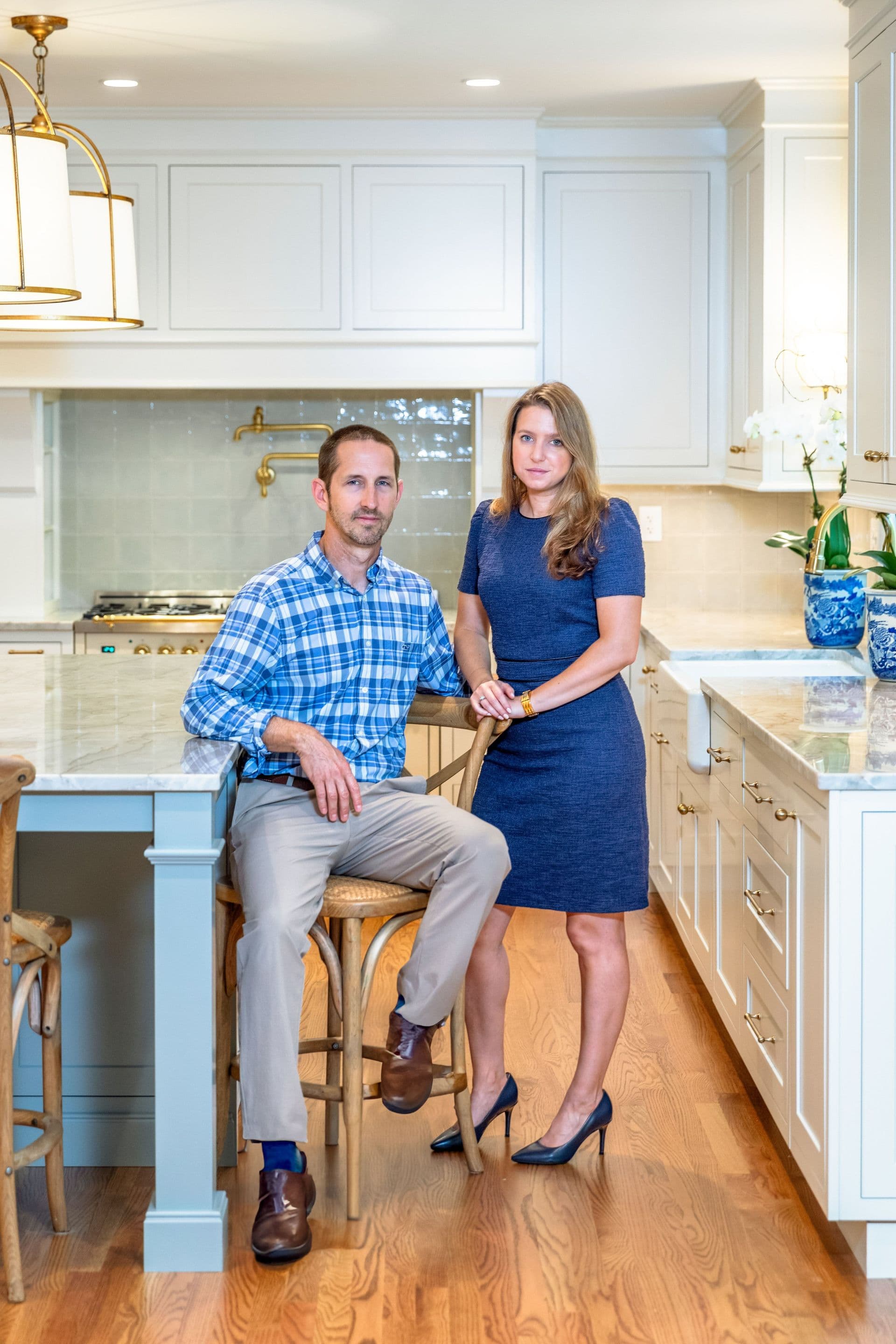 miles and genevieve walsh's remodeling