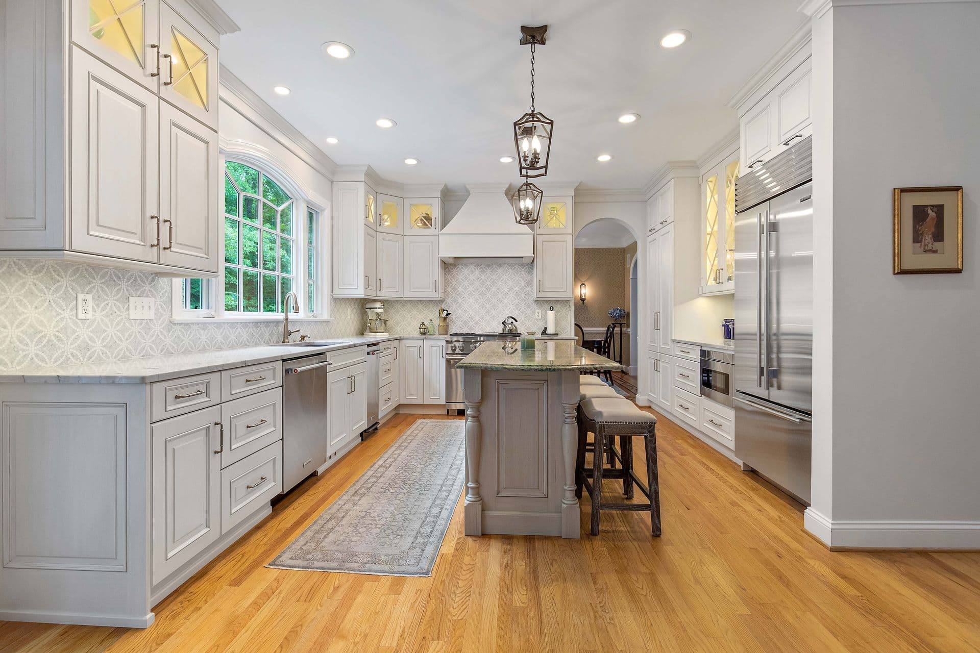 Walsh's Kitchens