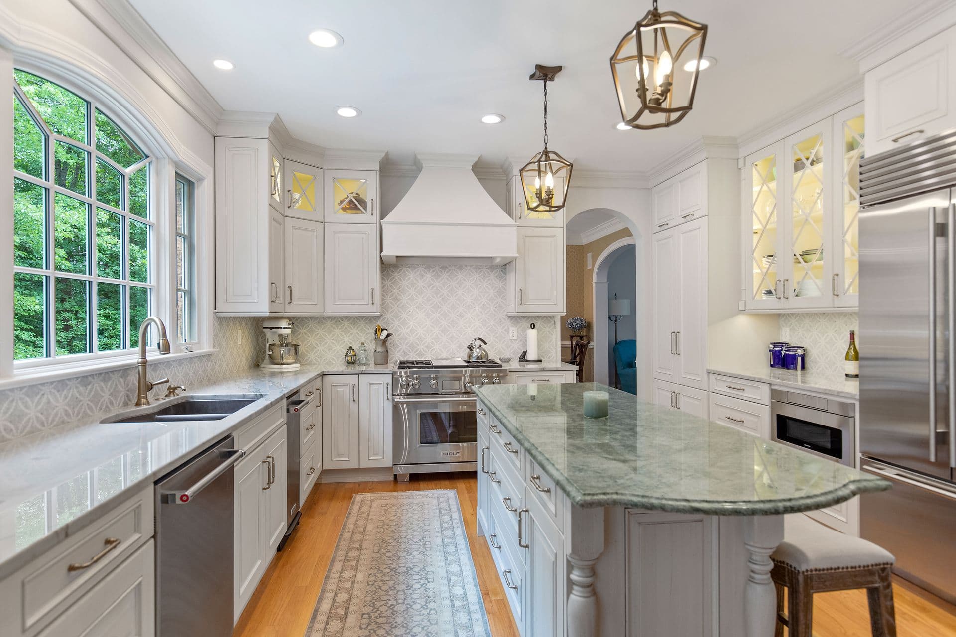 Walsh's Kitchens